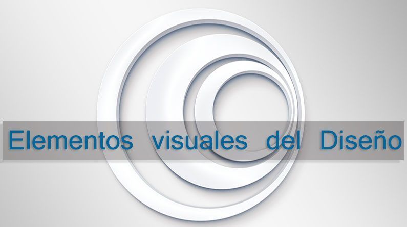 elementos visuales